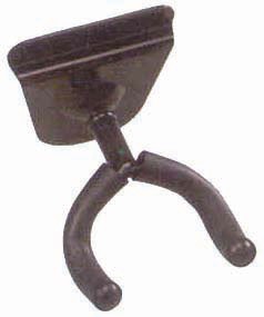 Guitar Wall Hanger Black by